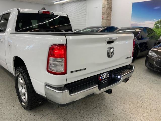 Used 2019 RAM 1500 Big Horn AWD/4WD image 39