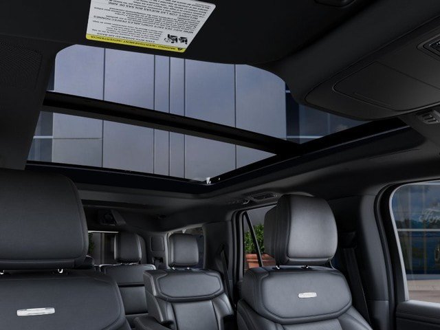 New 2027 Ford Expedition Platinum w/ Stealth Performance Package AWD/4WD image 22