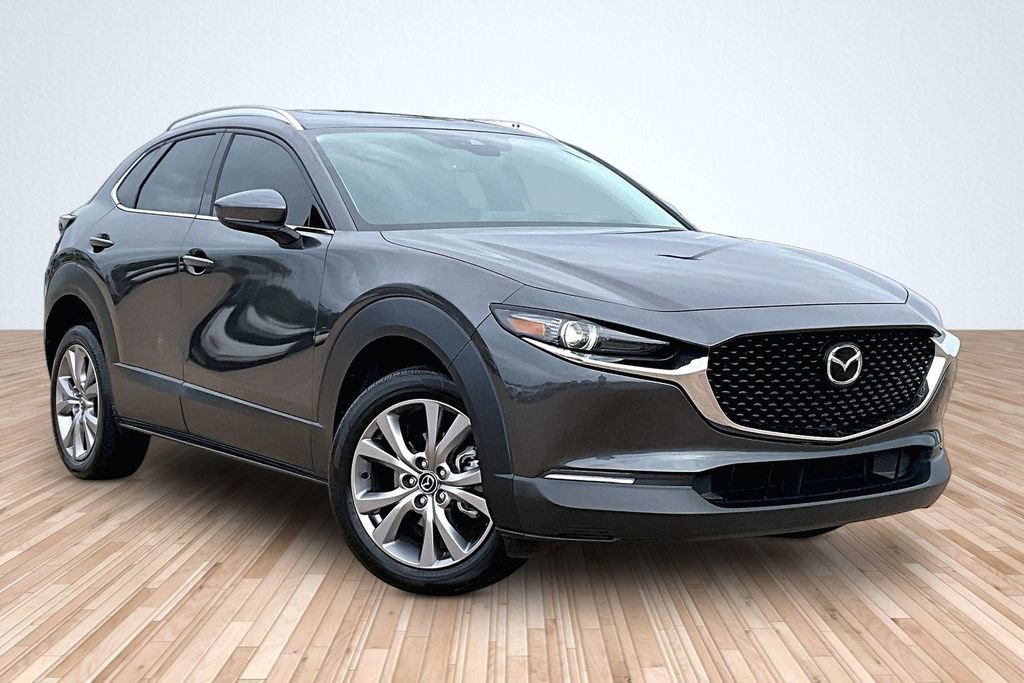 Certified 2021 MAZDA CX-30 AWD 2.5 S w/ Premium Package image 9