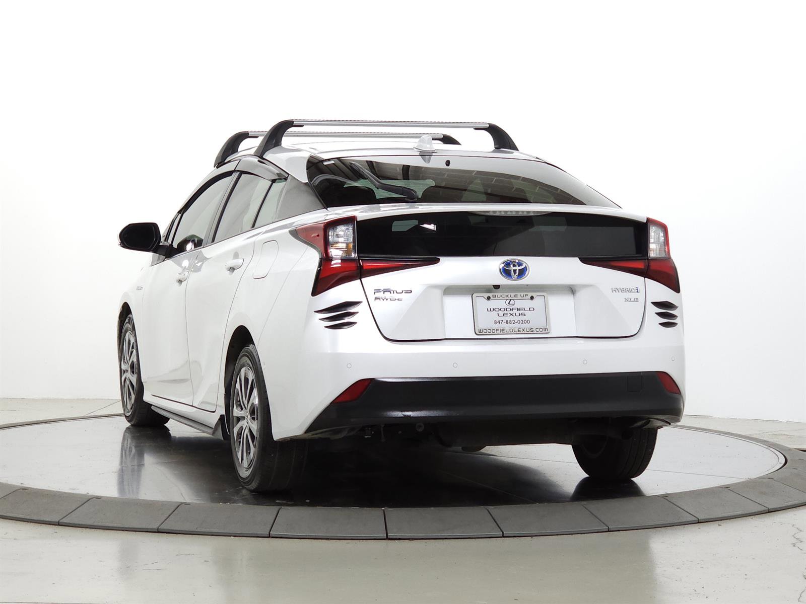 Used 2022 Toyota Prius XLE w/ Advanced Technology Package AWD/4WD image 6