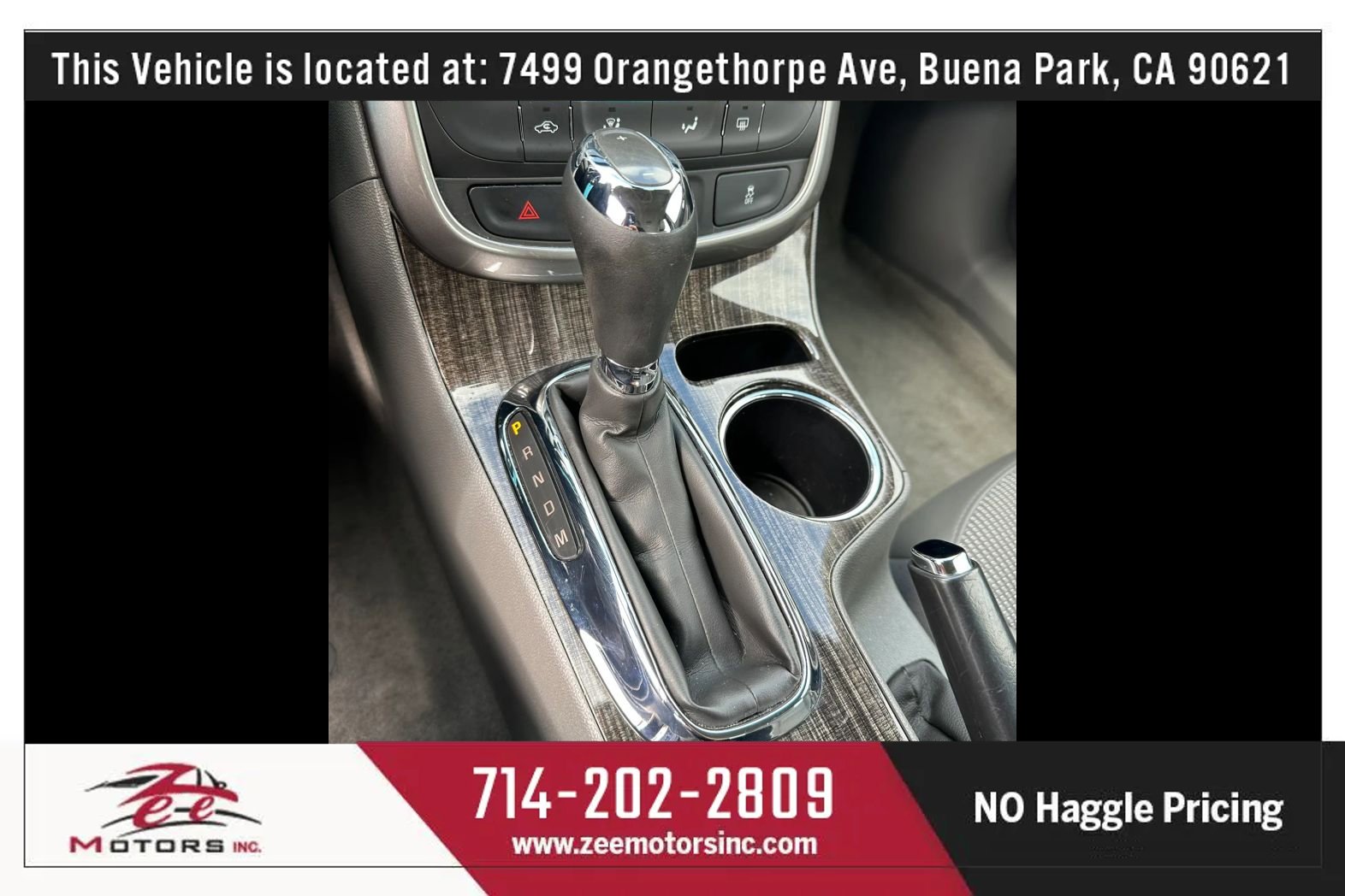 Used 2015 Chevrolet Malibu LT w/ Power Convenience Package FWD image 35