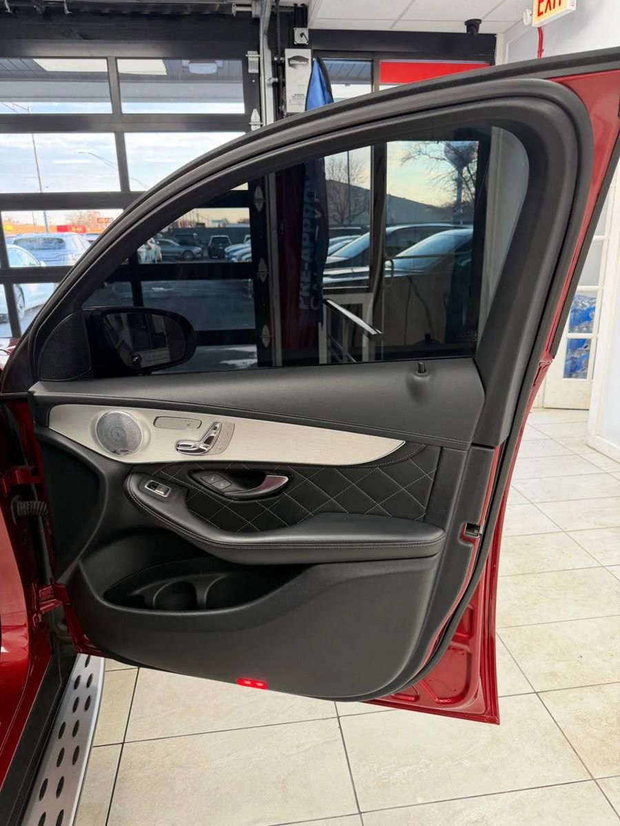 Used 2019 Mercedes-Benz GLC 63 AMG S w/ Multimedia Package image 21