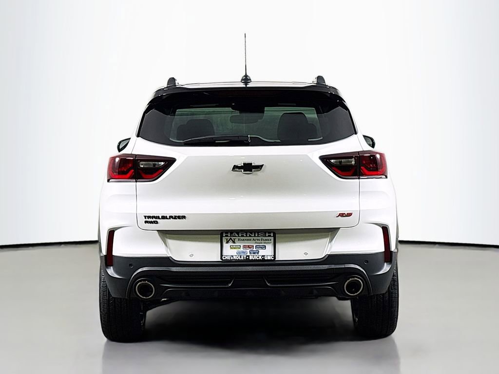New 2026 Chevrolet TrailBlazer RS w/ Convenience Package image 6