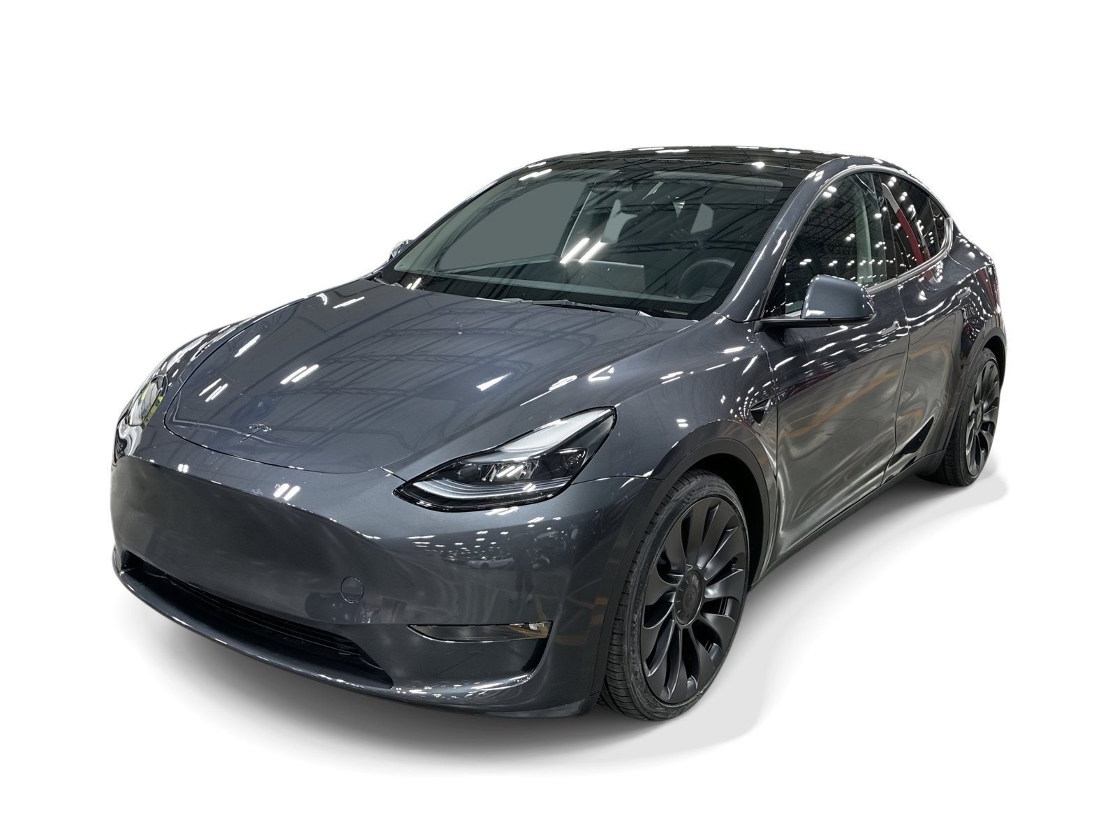Certified 2023 Tesla Model Y Performance AWD/4WD image 14