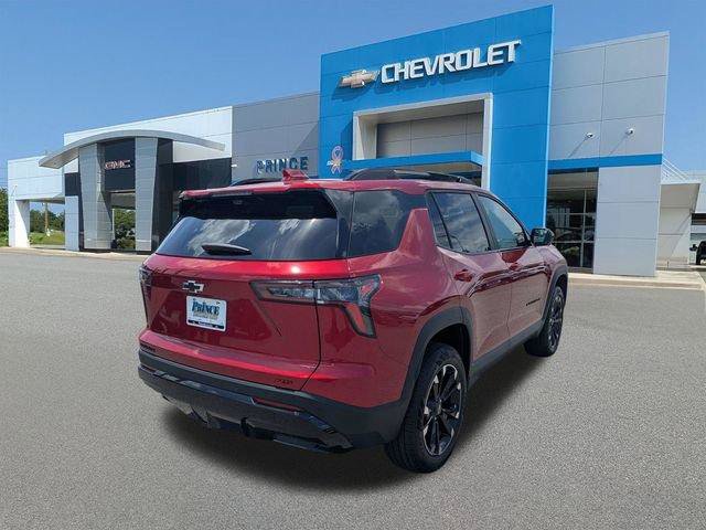 New 2026 Chevrolet Equinox RS w/ Convenience Package III FWD image 4