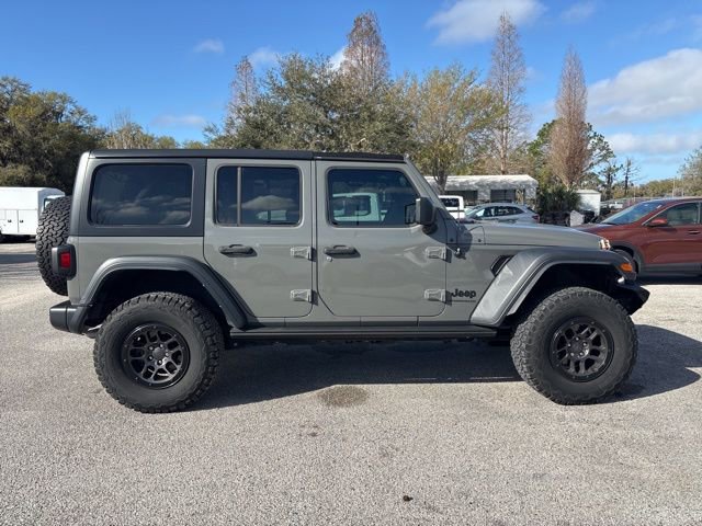Used 2023 Jeep Wrangler Willys w/ Xtreme 35 Tire Package image 4
