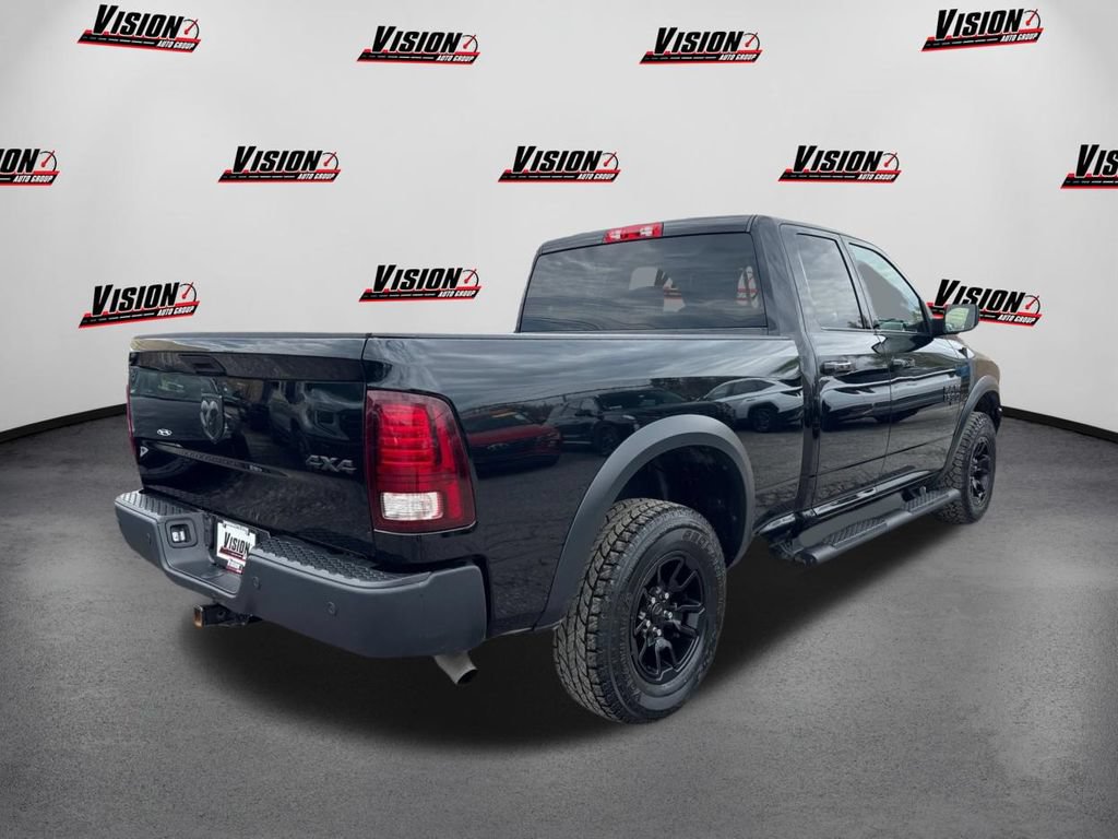 Used 2023 RAM 1500 Warlock w/ Electronics Group AWD/4WD image 5