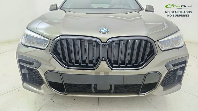 Used 2022 BMW X6 xDrive40i w/ Executive Package AWD/4WD image 8