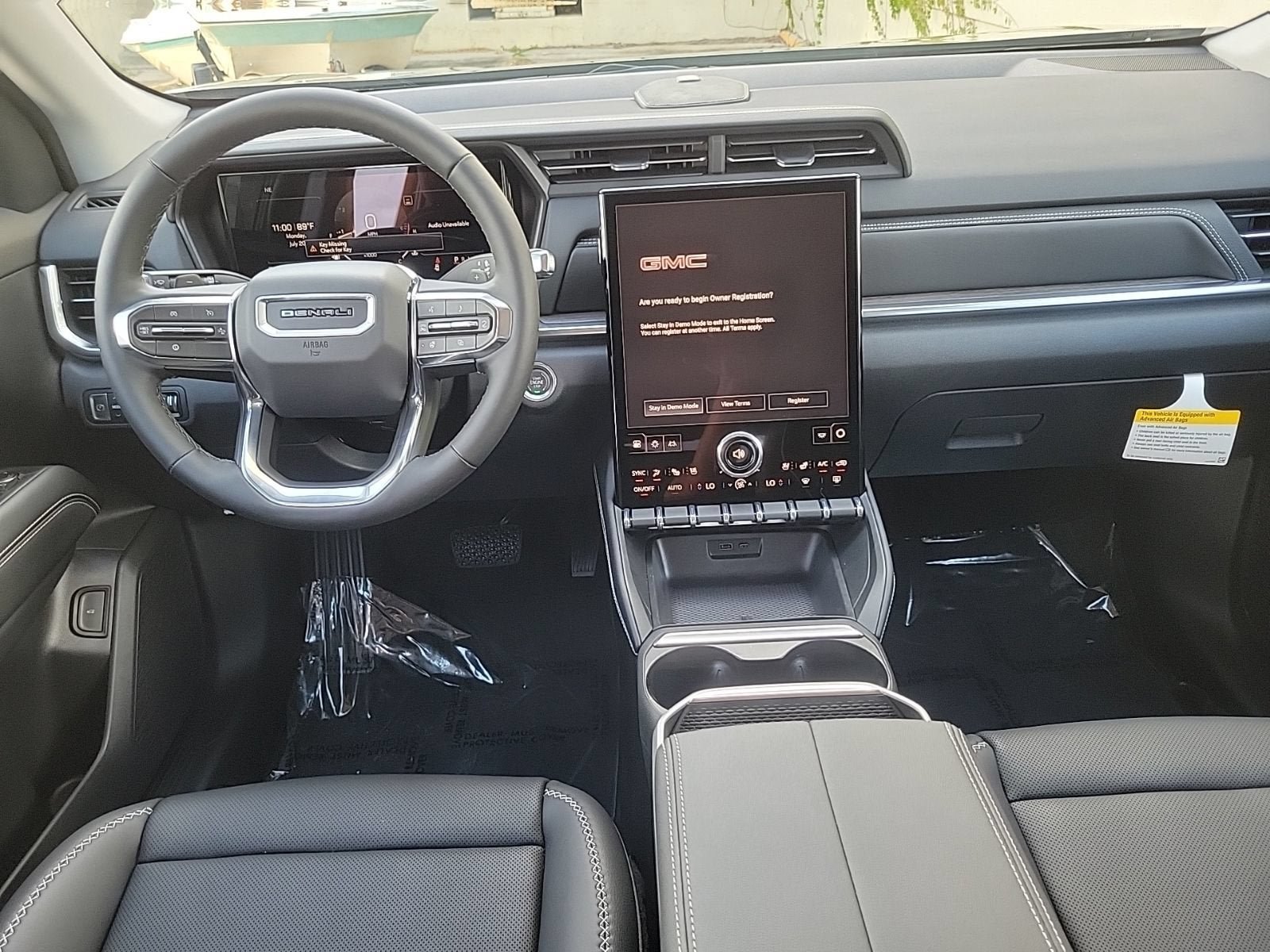 New 2026 GMC Terrain Denali AWD/4WD image 14