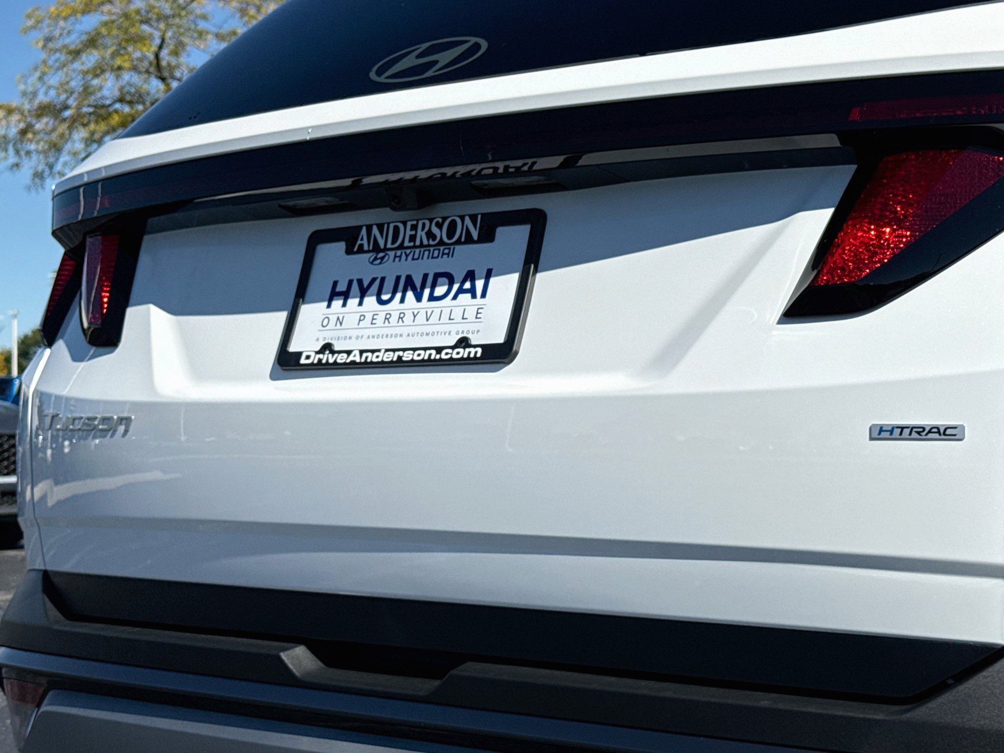 New 2026 Hyundai Tucson SEL Plus AWD/4WD image 14