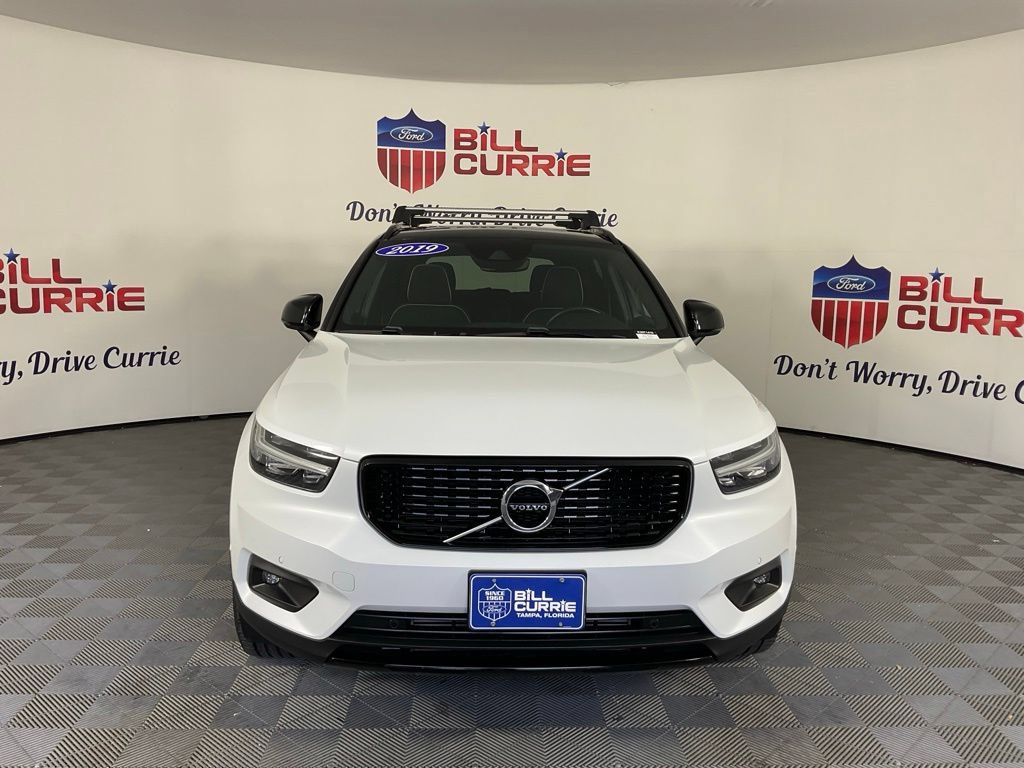 Used 2019 Volvo XC40 T5 R-Design AWD/4WD image 8