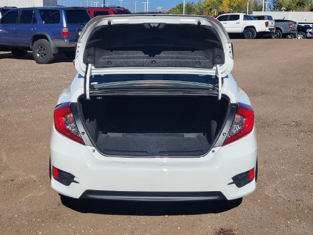 Used 2018 Honda Civic LX image 9
