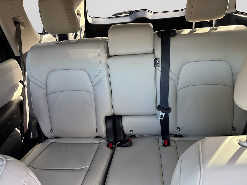 New 2025 Nissan Pathfinder SL image 19