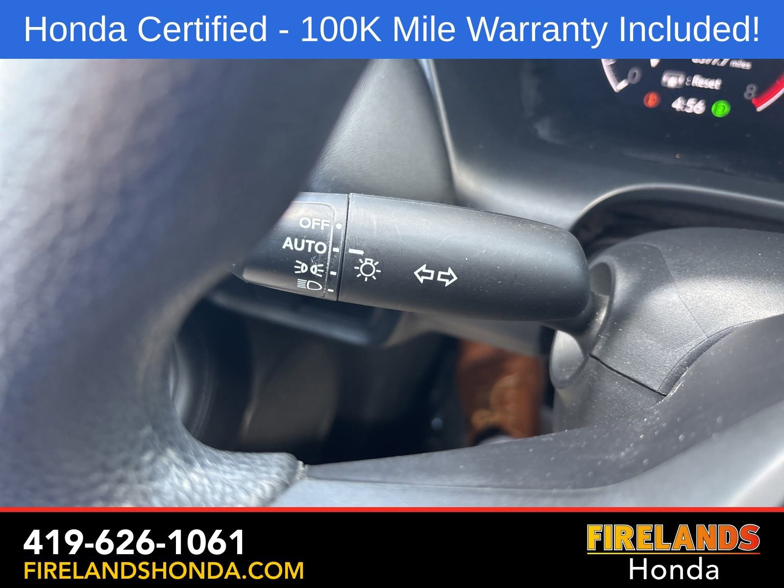 Certified 2024 Honda HR-V LX image 22