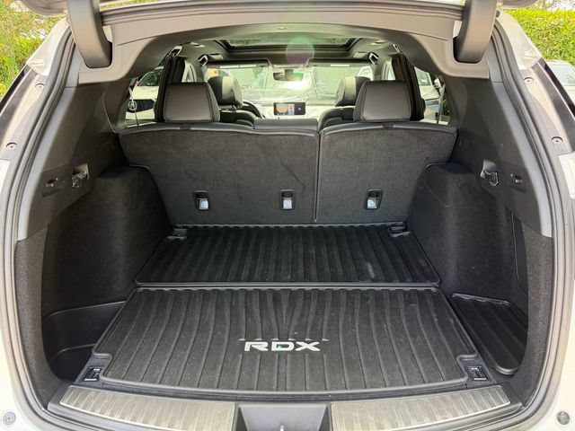 Certified 2023 Acura RDX A-Spec AWD/4WD image 16