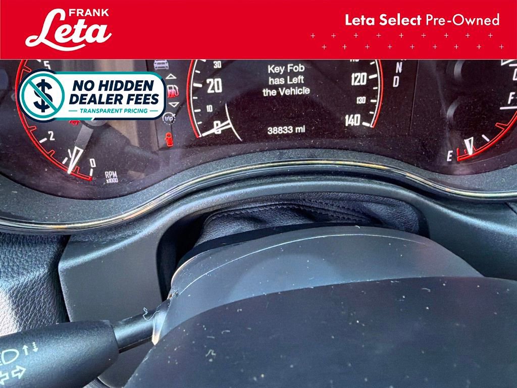 Used 2020 Dodge Durango GT RWD image 23