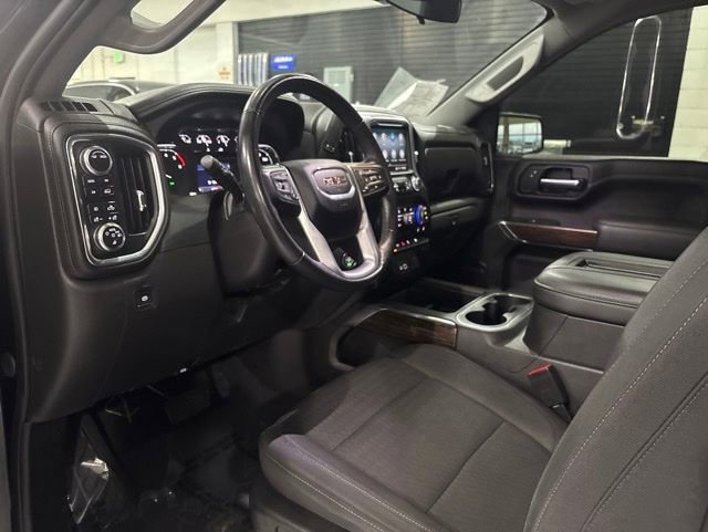 Used 2022 GMC Sierra 1500 Elevation w/ Driver Alert Package I AWD/4WD image 16