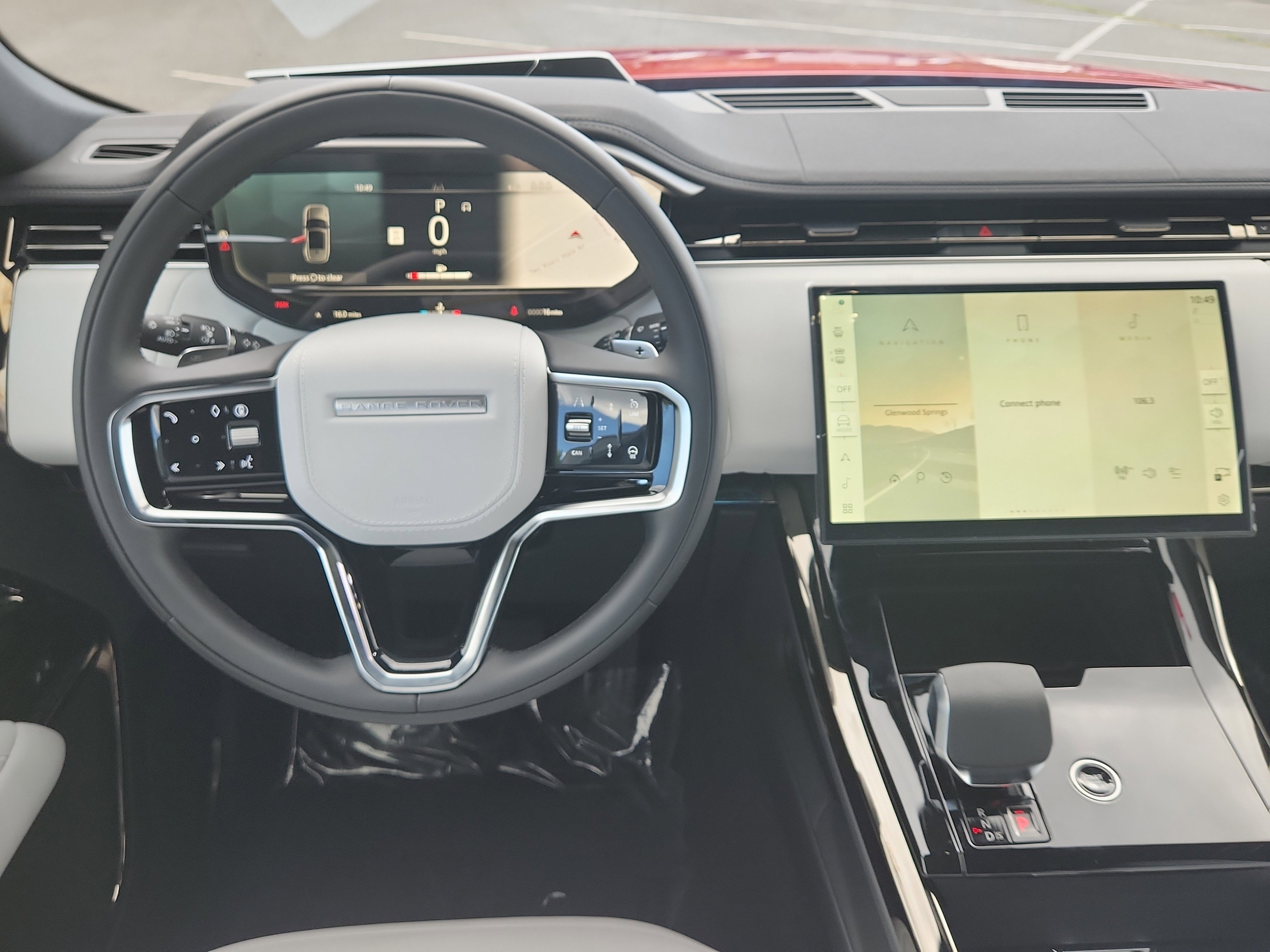 New 2025 Land Rover Range Rover Sport SE image 14