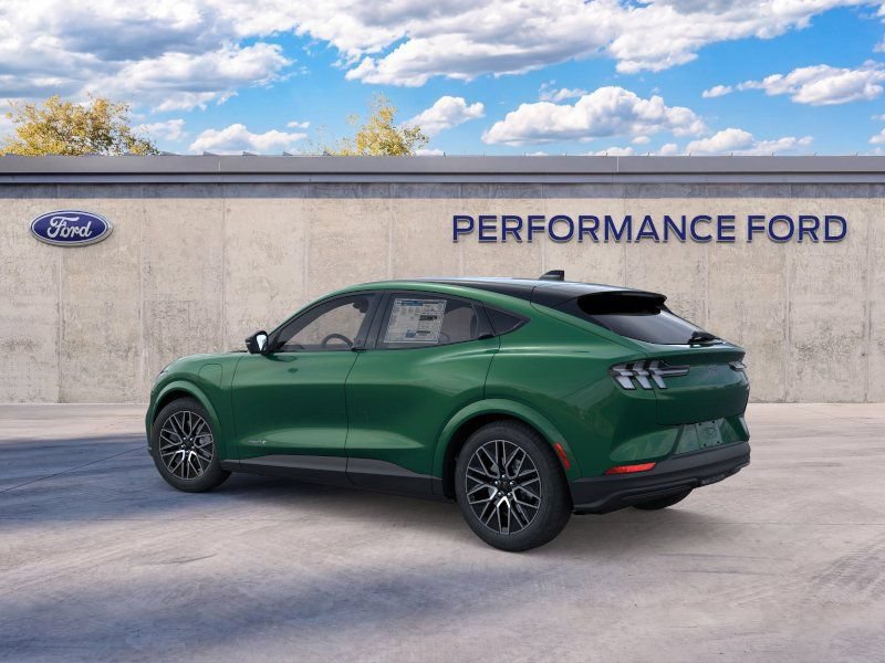 New 2026 Ford Mustang Mach-E Premium w/ Technology Package RWD image 4