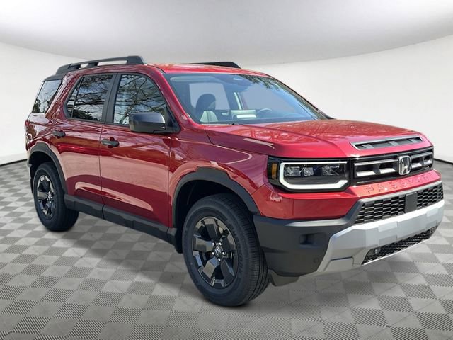 New 2026 Honda Passport RTL image 5
