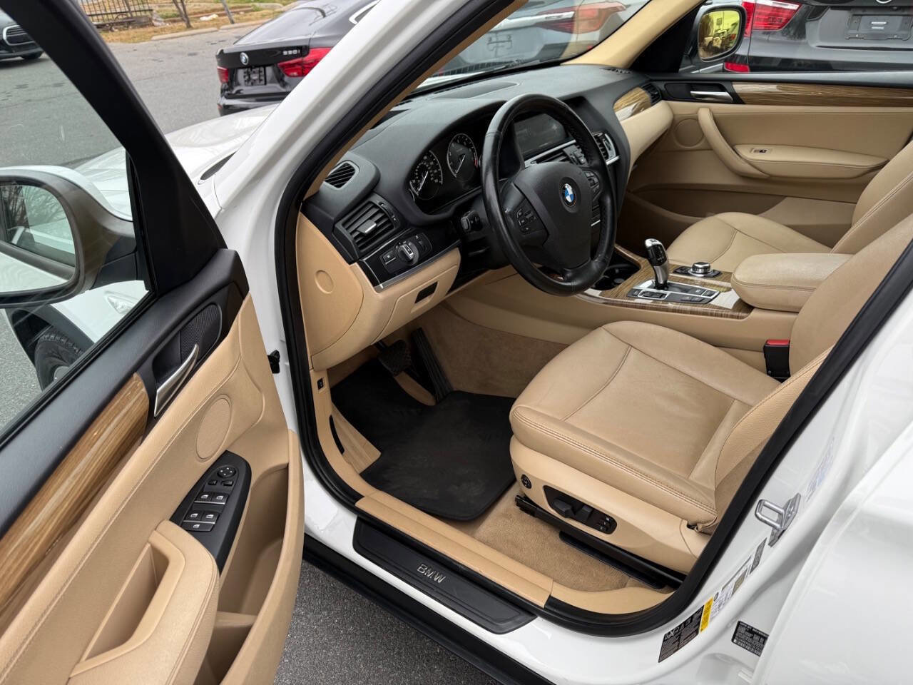 Used 2014 BMW X3 xDrive28i image 8