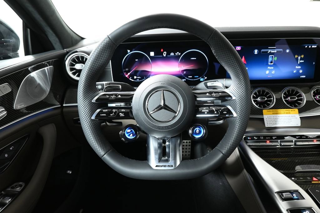New 2026 Mercedes-Benz AMG GT 53 image 16