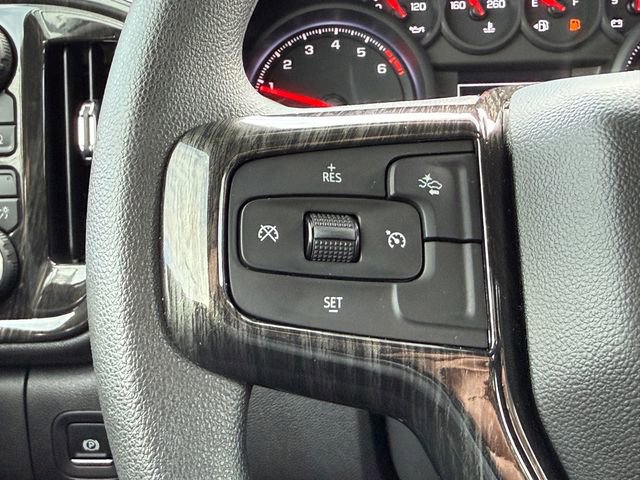Used 2026 Chevrolet Silverado 1500 Custom w/ Turbomax Blackout Package AWD/4WD image 23