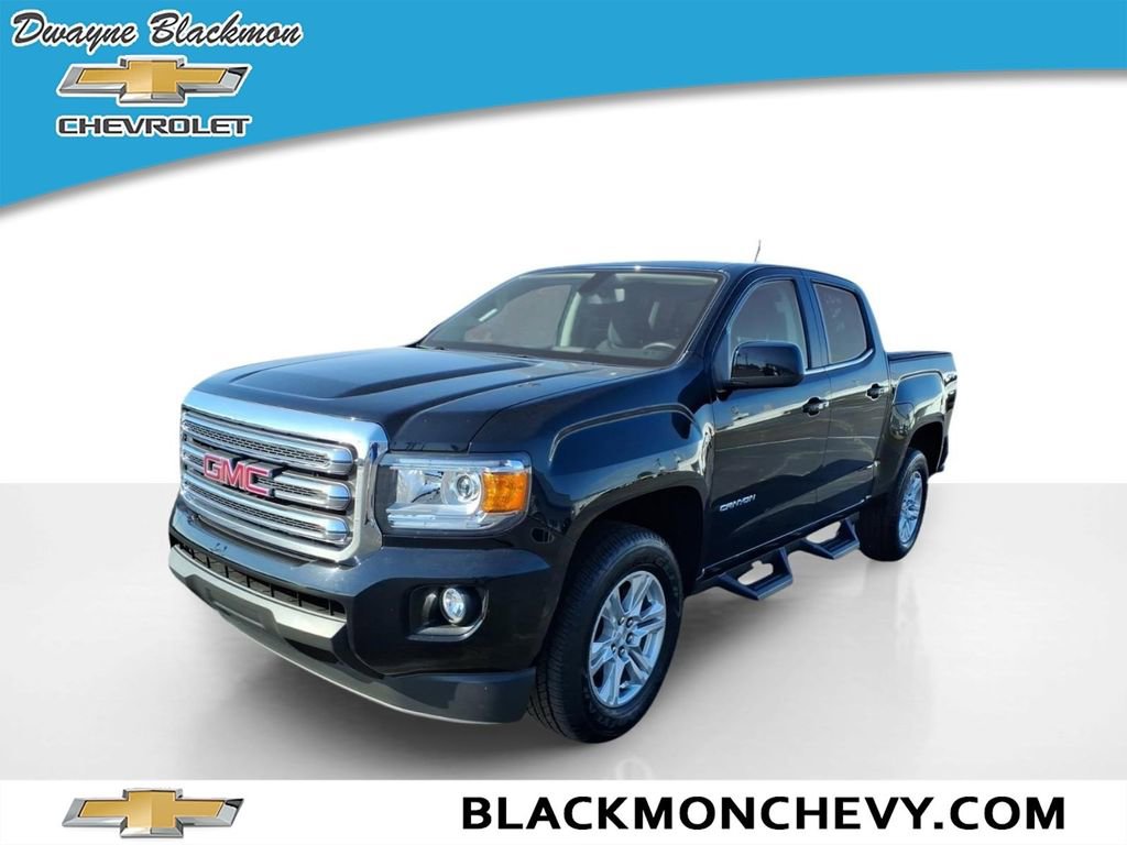 Used 2019 GMC Canyon SLE w/ SLE Convenience Package AWD/4WD image 7