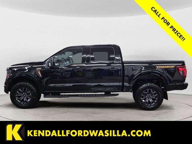 New 2025 Ford F150 Tremor w/ Bed Utility Package image 2