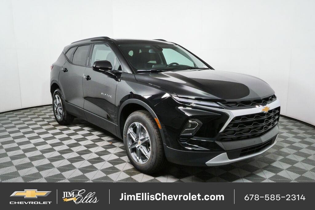 New 2026 Chevrolet Blazer LT w/ Convenience Package FWD image 1