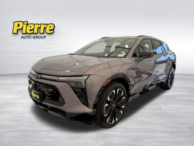 Used 2024 Chevrolet Blazer EV RS
