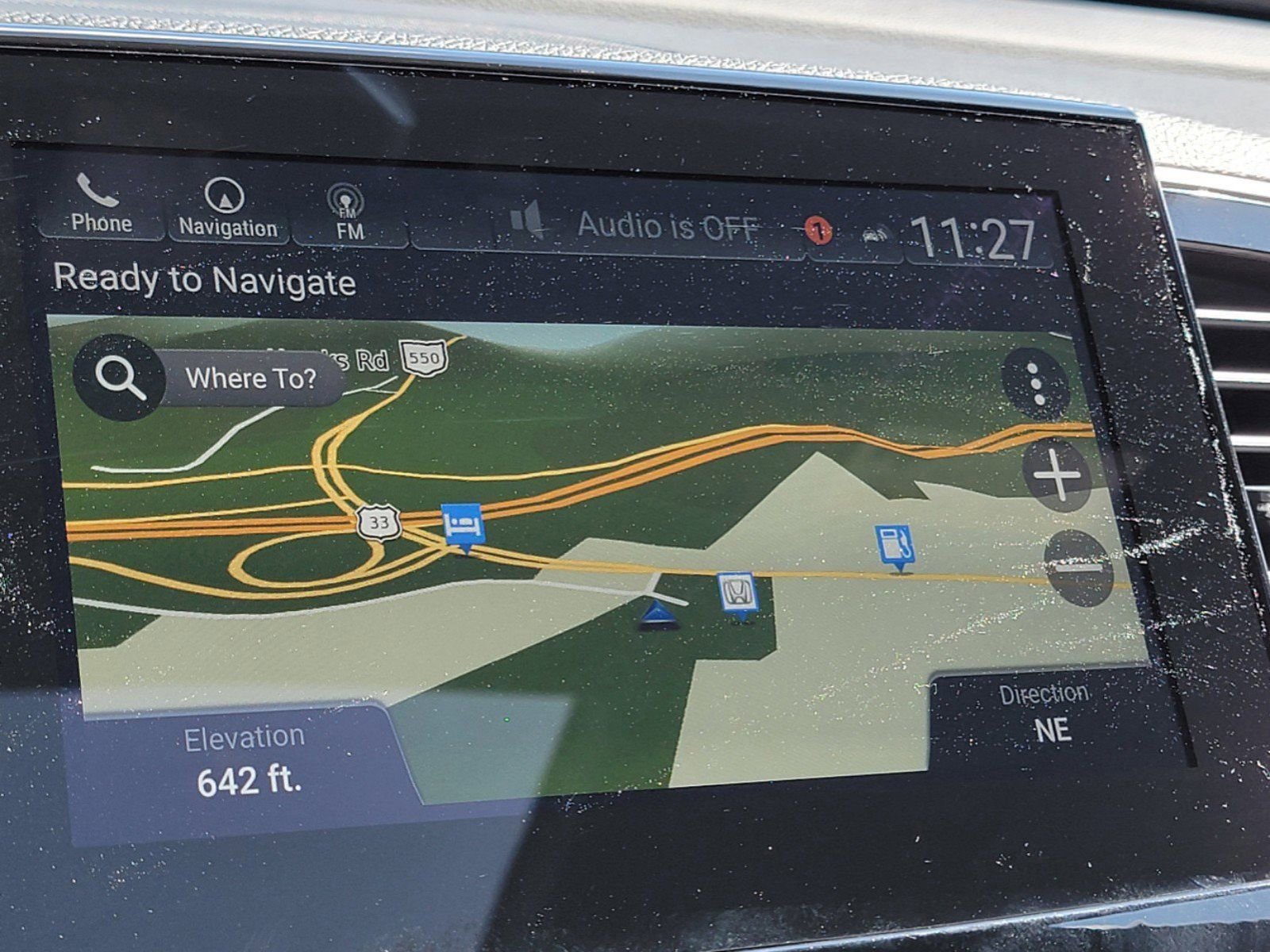 Used 2025 Honda Passport Black Edition image 8