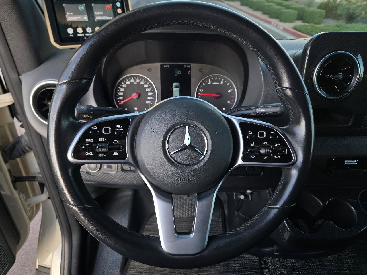 Used 2020 Mercedes-Benz Sprinter 2500 image 43
