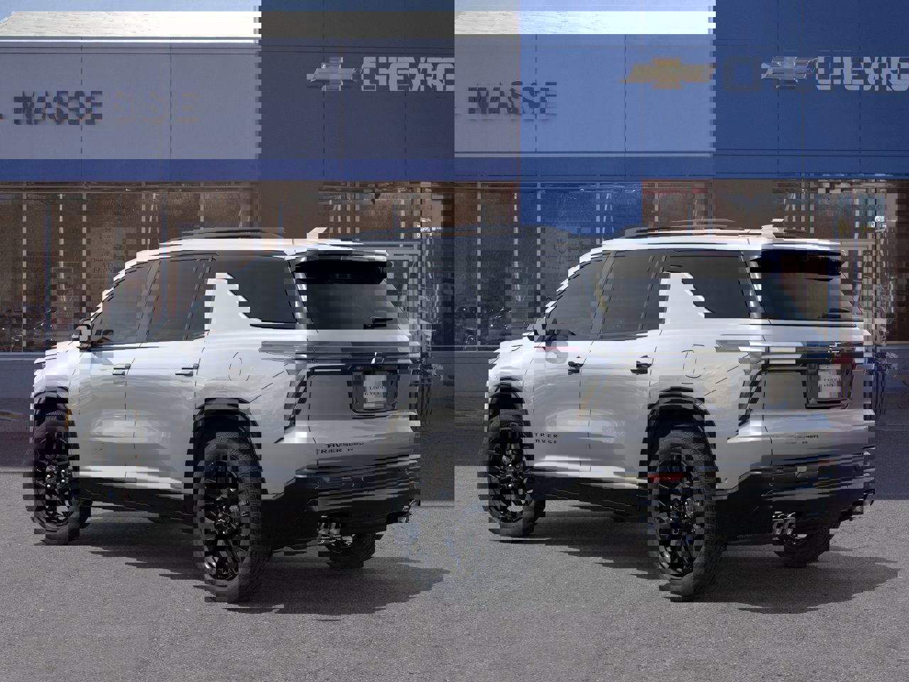 New 2026 Chevrolet Traverse RS w/ LPO, Floor Liner Package image 3