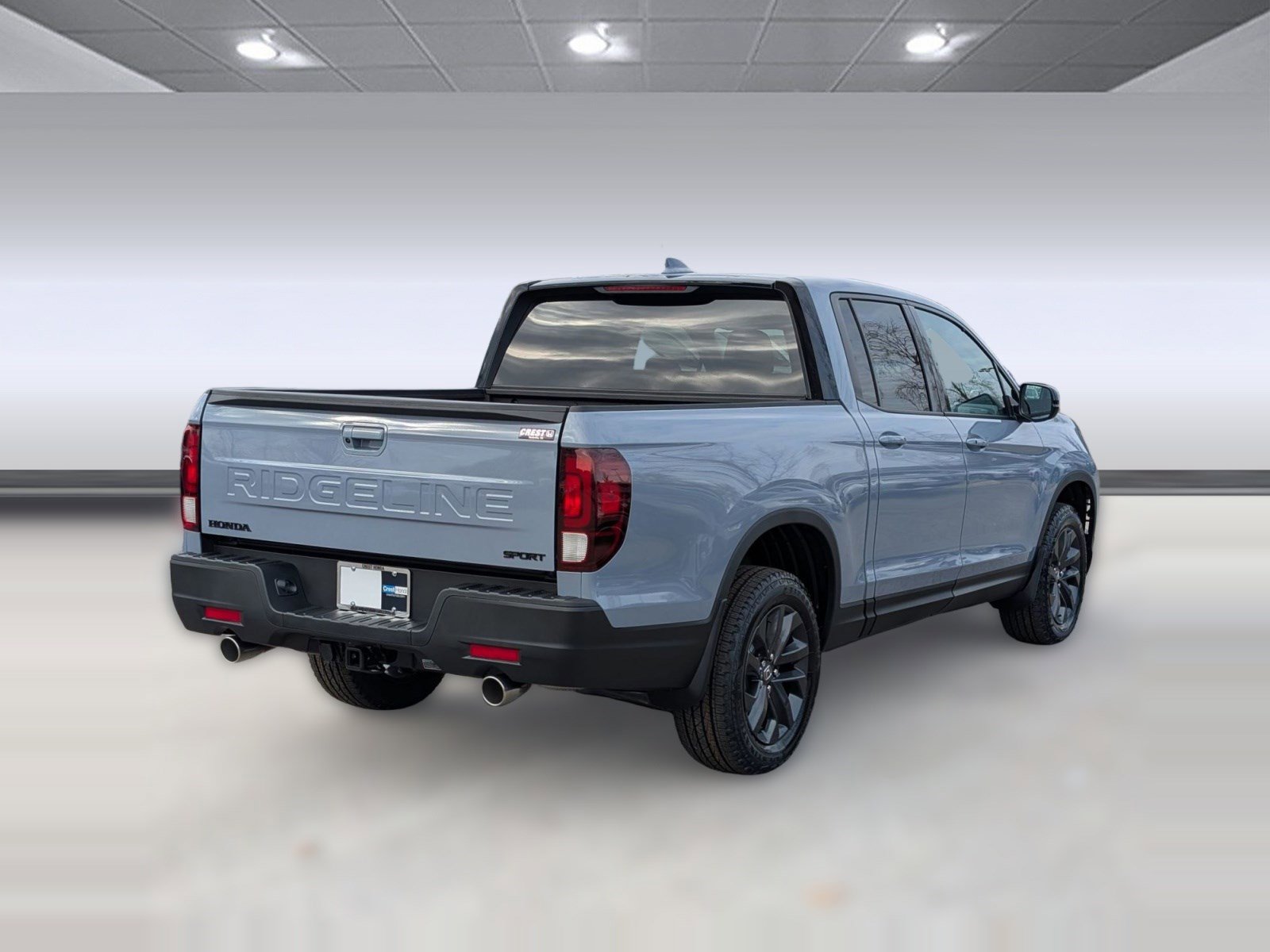 New 2026 Honda Ridgeline Sport image 9
