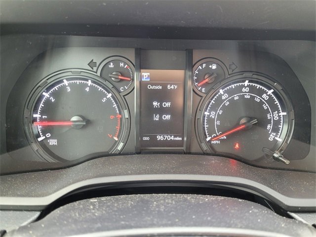 Used 2020 Toyota 4Runner SR5 image 23