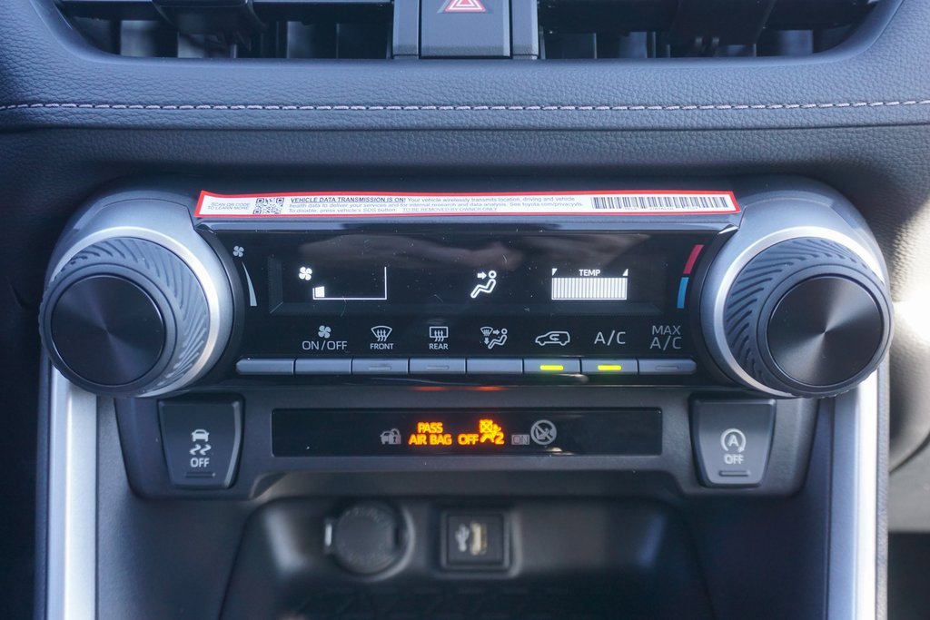 New 2025 Toyota RAV4 LE image 12