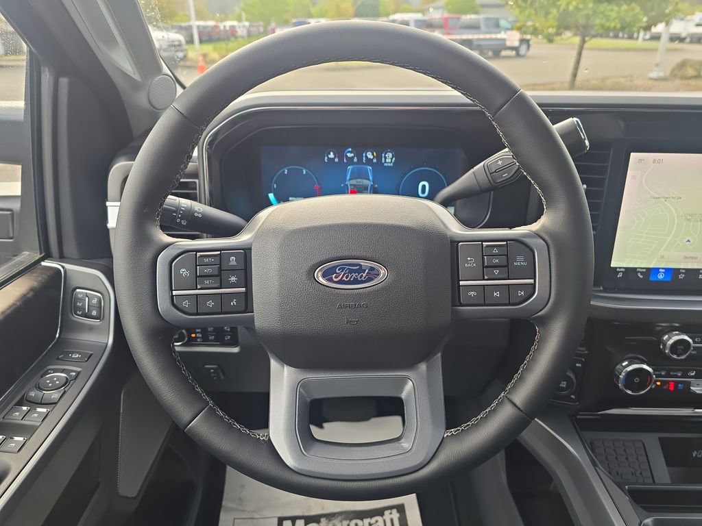 New 2026 Ford F350 Lariat w/ Lariat Ultimate Package AWD/4WD image 19