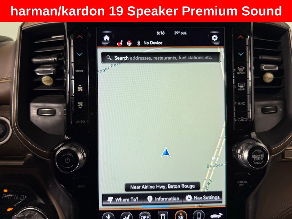 Used 2020 RAM 1500 Limited image 18