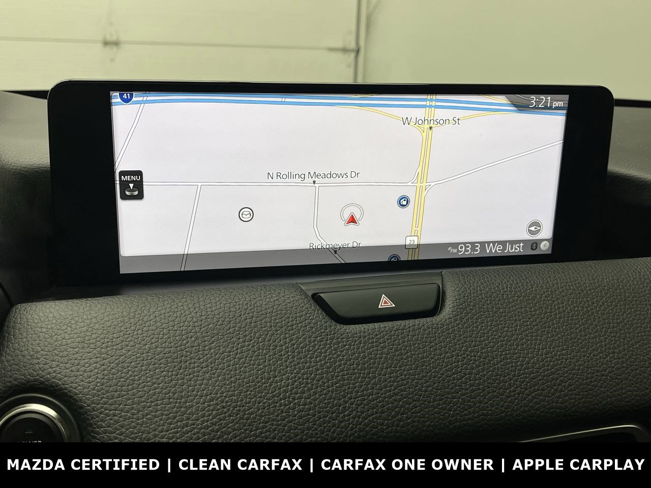 Certified 2025 MAZDA CX-90 Plug-In Hybrid w/Premium Sport image 5