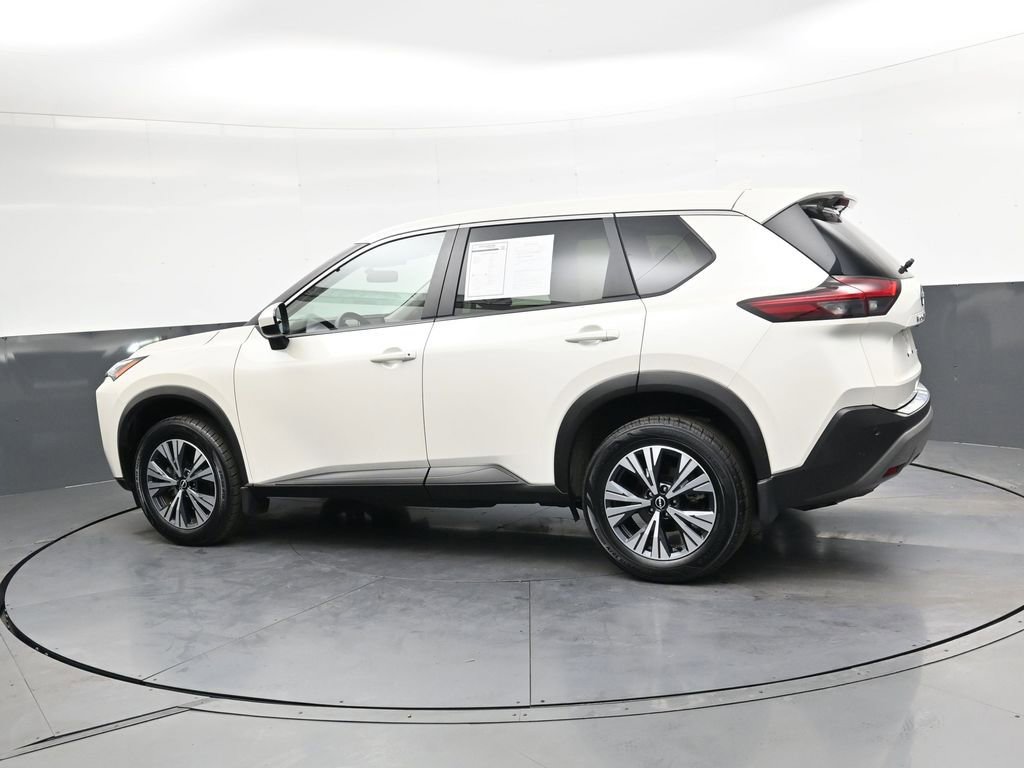 Used 2023 Nissan Rogue SV FWD image 6