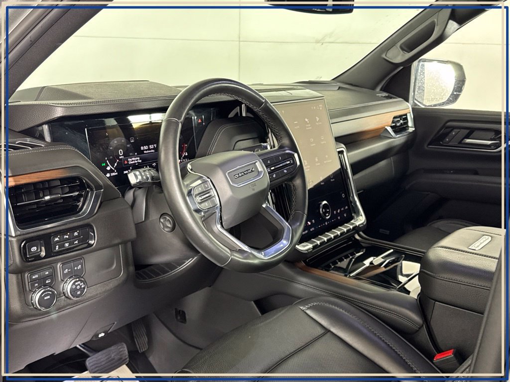 Certified 2025 GMC Yukon Denali AWD/4WD image 19