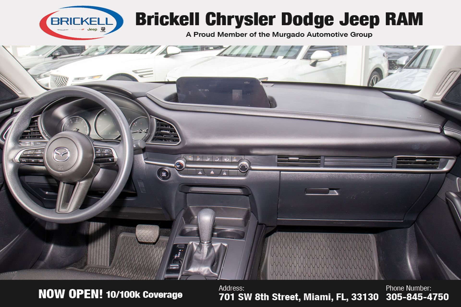 Used 2025 MAZDA CX-30 AWD 2.5 S image 18