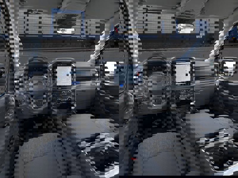 New 2025 Ford F150 XLT w/ Equipment Group 302A MID image 31