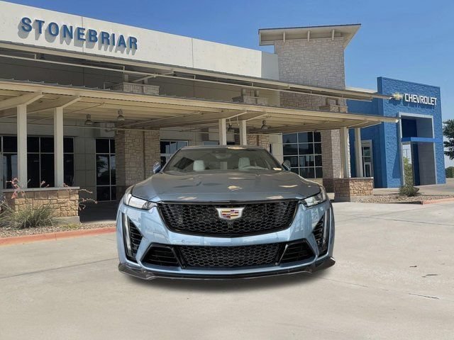 Used 2023 Cadillac CT5 V Blackwing w/ Carbon Fiber Package 2 RWD image 7