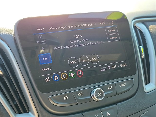 Used 2024 Chevrolet Malibu LT image 24