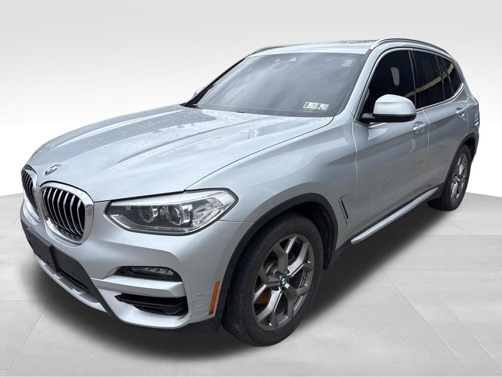 Used 2020 BMW X3 xDrive30i w/ Convenience Package image 1