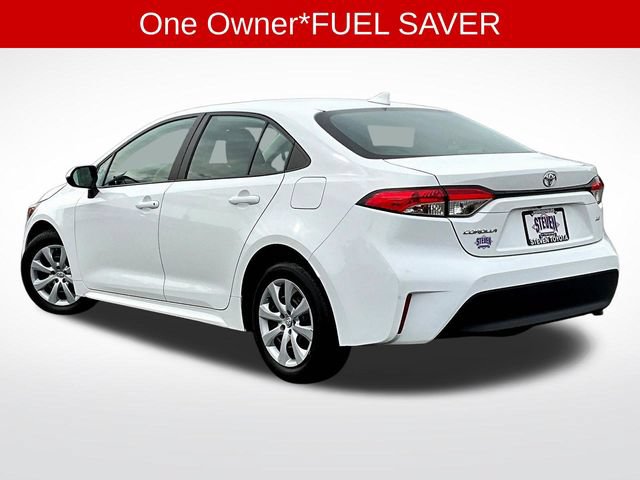 Used 2024 Toyota Corolla LE FWD image 4