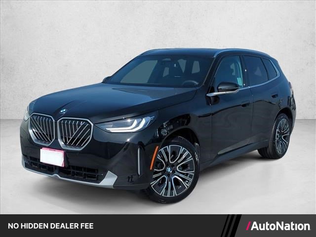 Used 2026 BMW X3 xDrive30