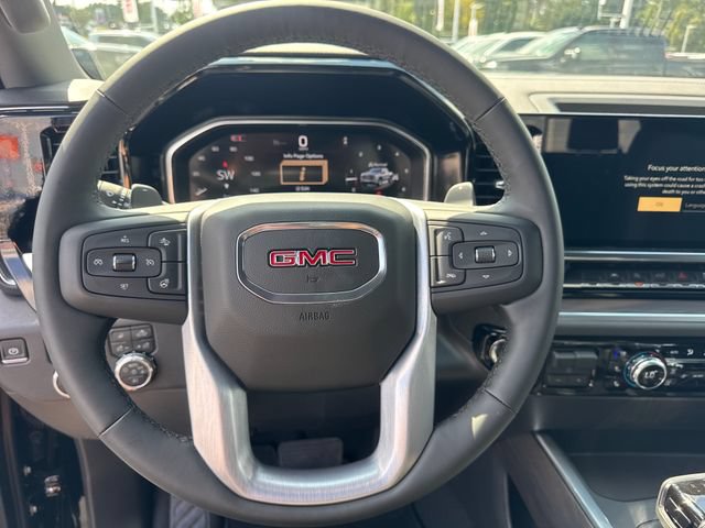 New 2026 GMC Sierra 1500 SLT w/ SLT Convenience Package AWD/4WD image 19